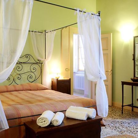 Guesthouse Alba Citta Alta Bérgamo Habitación foto