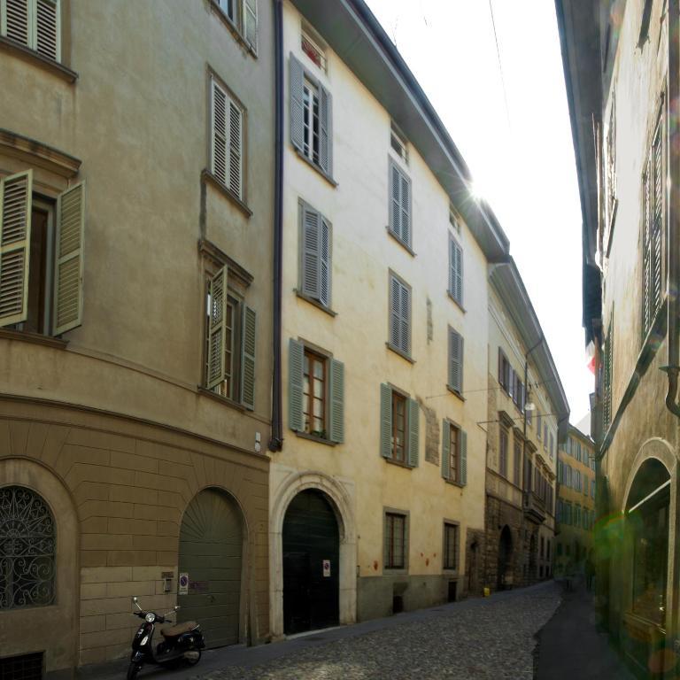 Guesthouse Alba Citta Alta Bérgamo Habitación foto