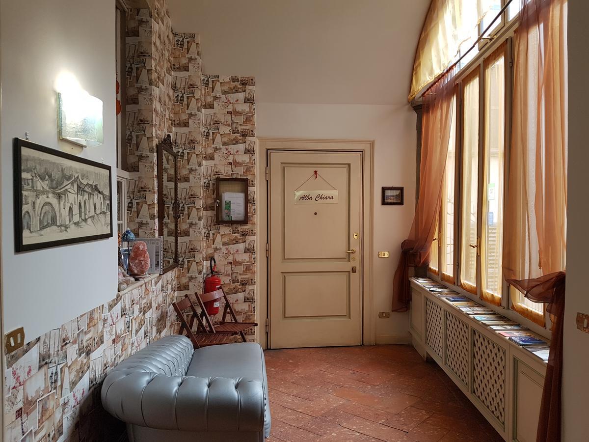 Guesthouse Alba Citta Alta Bérgamo Exterior foto